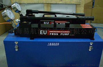 超高压手动泵 手动液压油泵PML-16816