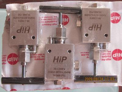 hip15-11hf不锈钢高压手动阀